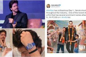 'Shah Rukh Khan's Watch Worth More Than Akshay Kumar's Selfiee Opening Day Collection,' SRK Fans Troll Khiladi Actor on His Recent Box Office Debacle!