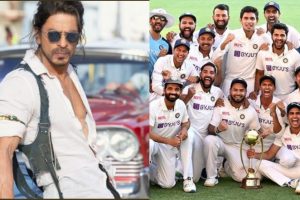 'Pathaan Can Handle Aussies' Iceland Cricket Suggests India Should Pick 'Shah Rukh Khan's Character' from His Recent Movie in Their Squad