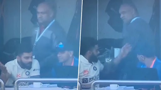 Mumbai Police Shares Virat Kohli’s Viral Food Delivery Video, Says ‘Our Joy Knows No Bounds When We See Pillion Riders Wear Helmet’