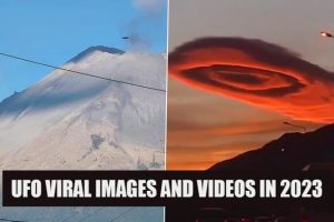 UFO Sightings in 2023: Videos of Unidentified Aerial Objects Spotted Around the World Fuel 'Alien Invasion' Fears
