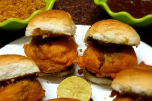 Vada Pav in World’s Best Sandwich List, Mumbai’s Popular Street Food Recognised as 13th Best Sandwich in The World; Check TasteAtlas’ List of Top 50 Best-Rated Sandwiches