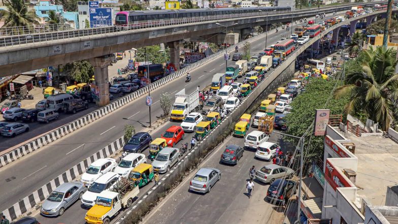 Bengaluru Traffic Helps Groom Run Away From Bride Day After Marriage After Car Caught in Jam