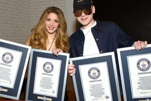Shakira and Bizarrap Make History With ‘BZRP Music Sessions Vol 53’, Smash Four New Guinness World Records (View Pics)