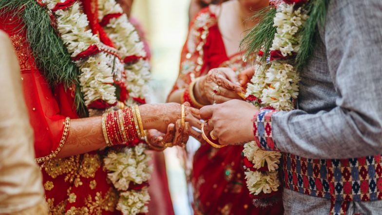 Rajasthan Mass Marriage Ceremony Rules: Only Clean-Shaven Grooms Can Exchange Vows, Long Beard To Be Returned
