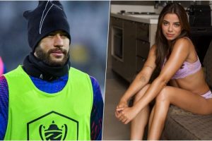Neymar in Sex Scandal? PSG Star Asked To Have Sex With XXX OnlyFans Model Key Alves and Her Twin Sister? Everything You Need To Know