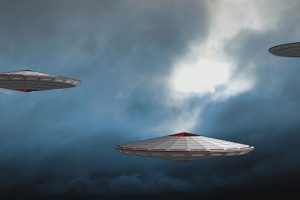 UFO Spotted in Ireland? Longford Resident Claims Unusual Activity in Sky, Says 'Three Lights Moved Very Quickly To Form a Triangle'