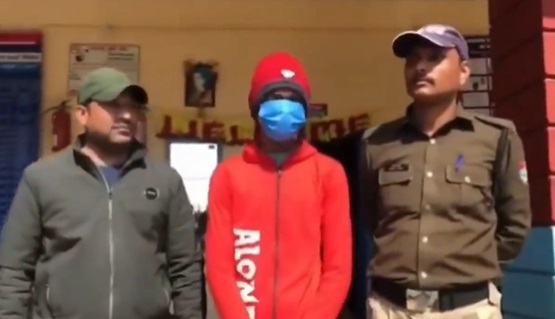 Uttarakhand: Aspiring Rapper Sandeep Khatri Arrested in Chamoli for Stealing Mobile Phones, Cameras To Fulfil His Dream, Confesses To Crime in Verse (Watch Video)