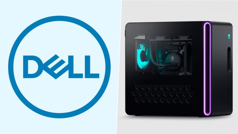 Dell Launches New ‘Alienware Aurora R16 Desktop’ With 1TB SSD in India; Check Specifications, Features and Starting Price Here