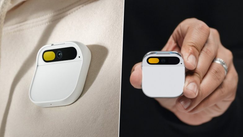 Ai Pin by Humane Runs on Voice Commands and Hand Motions, Check More Details Including Price of New Wearable AI-Powered Smartphone Alternative