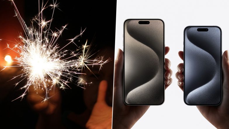 Flipkart Diwali Sale 2023 Ends Tomorrow: From iPhone 15 to Samsung Galaxy S23 Ultra, Here’s List of Premium Smartphones Available Under Rs 1 Lakh