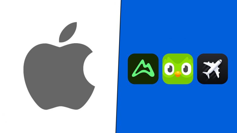 Apple Reveals Finalists for ‘App Store Awards 2023’, Highlights Apps Chosen by Company’s Editorial Team