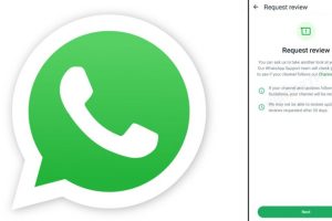 WhatsApp New Feature Update: Meta-Owned Platform Testing on ‘Request Review’ Feature for Suspended WhatsApp Channels