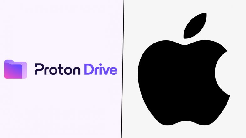 Proton Drive on Apple Mac: File Storage Solution Proton Drive’s Encrypted Cloud Storage Now Available With the Launch of Its macOS App