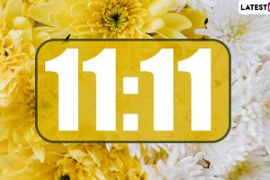 Make 11.11 Wish and Know Its Meaning: Does 11/11 Wish Come True, Why Is the Time 11:11 So Auspicious Numerologically? All About the Special Number Combination