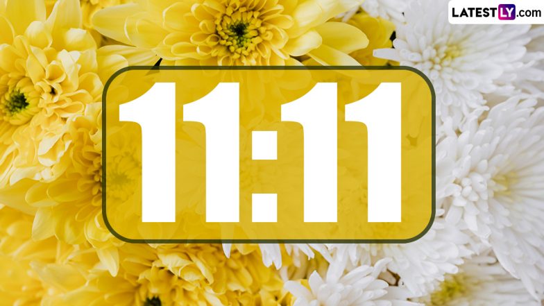 Make 11.11 Wish and Know Its Meaning: Does 11/11 Wish Come True, Why Is the Time 11:11 So Auspicious Numerologically? All About the Special Number Combination