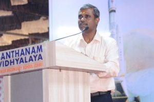 ISRO Scientist and Chandrayaan 3 Project Director Dr P Veeramuthuvel to Give Away 2 Years Worth Salary Received as Prize Money to Alma Mater
