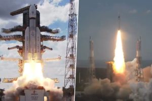 Chandrayaan-3 Rocket Part Makes Uncontrolled Re-Entry Into Earth's Atmosphere, Hits North Pacific Ocean From Space: ISRO