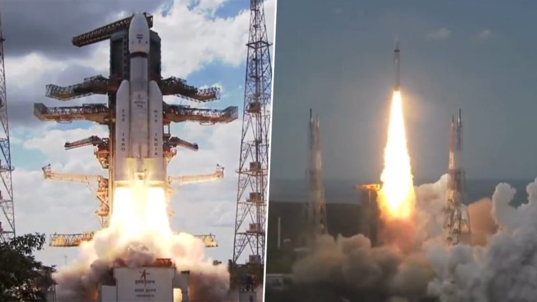 Chandrayaan-3 Rocket Part Makes Uncontrolled Re-Entry Into Earth’s Atmosphere, Hits North Pacific Ocean From Space: ISRO