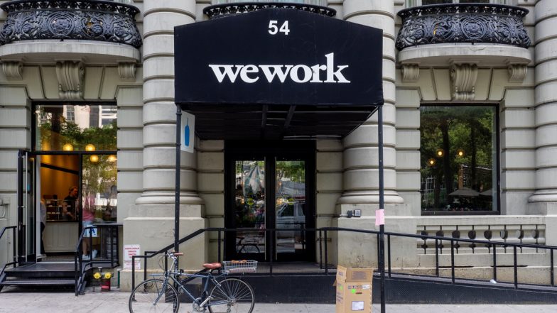 SoftBank Reports Unexpected USD 6.2 Billion Loss in Second Quarter After WeWork Bankruptcy