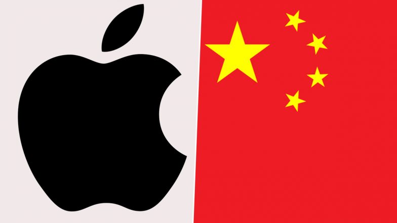 iPhone Sale Declines in China As Local Chinese Smartphone Brands’ Orders Increase: Reports