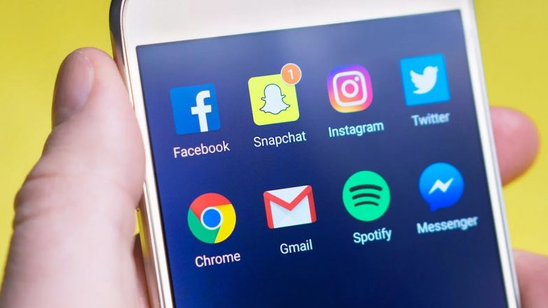 Social Media Platforms See Surge in Users As More Than 95% of Internet Users Are Now on Various Platforms: Report