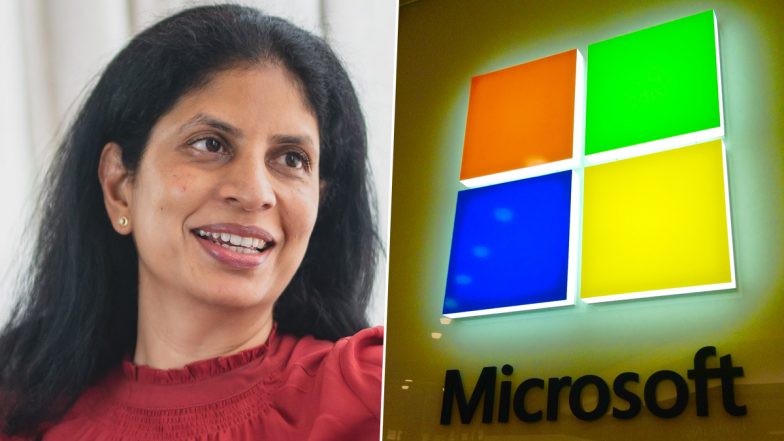 Microsoft Appoints Aparna Gupta As Global Delivery Centre Leader, She Reacts on X Saying ‘Thrilled To Announce My Next Chapter at Microsoft’