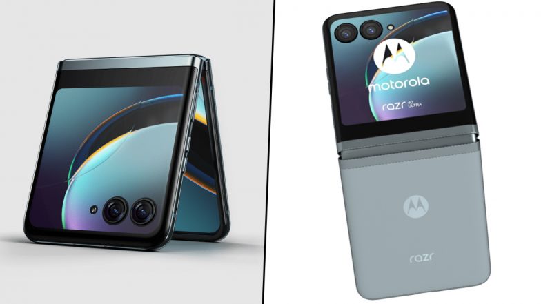 Motorola Razr 40 Ultra New ‘Glacier Blue’ Variant Launched: Check Latest Amazon Offers, Discounts, Specifications and Other Details Here