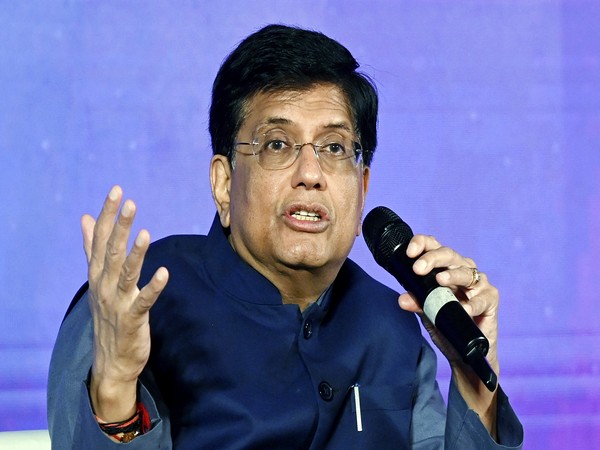 Union Minister Piyush Goyal holds press conference on Indian music industry development