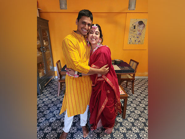 Ira Khan shares pictures from her wedding festivities