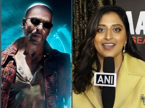 “Thankful to SRK for believing in me”: ‘Jawan’ rapper Raja Kumari