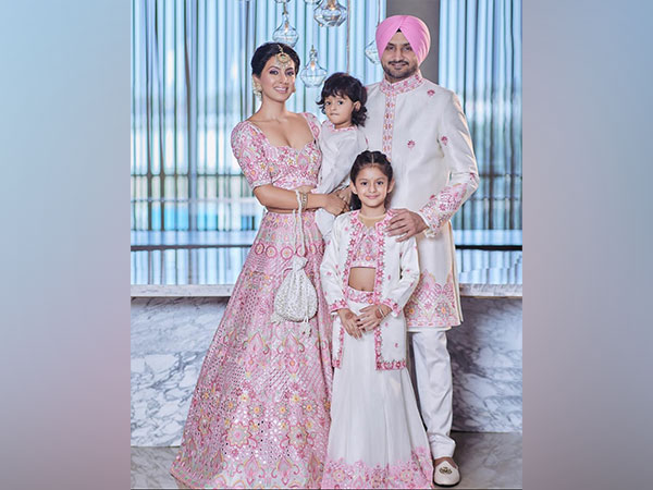 Geeta Basra, Harbhajan Singh to celebrate Diwali in Jalandhar