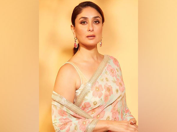 Kareena Kapoor shares glimpse from her “Diwali time”