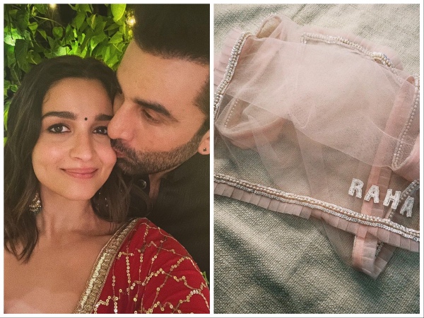 Alia Bhatt, Ranbir Kapoor celebrate first Diwali with daughter Raha