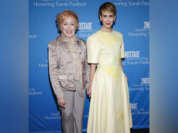 Holland Taylor opens up about relationship with Sarah Paulson