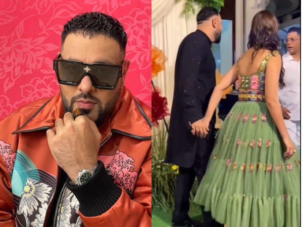 Badshah shares note amid dating rumours with Mrunal Thakur