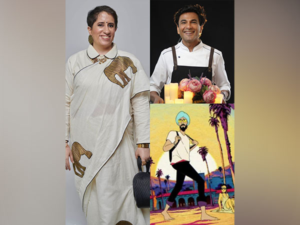 Guneet Monga, Vikas Khanna collaborate for OSCAR-qualified animated short film ‘American Sikh’