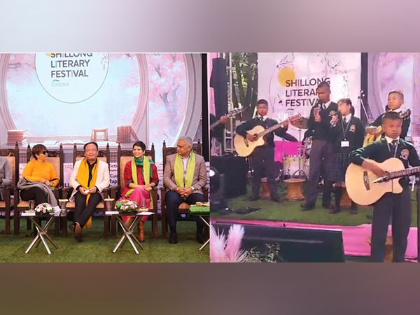 Shillong Literary Festival back with third edition, offers engaging conversations, book launches