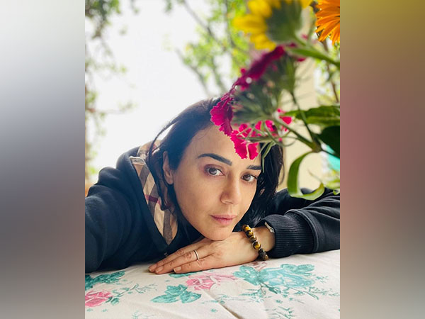 Preity Zinta shares glimpses of Laxmi Puja