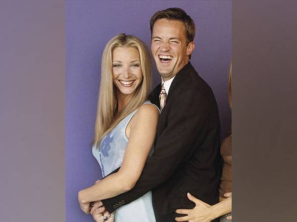 Lisa Kudrow remembers ‘Friends’ co-star Matthew Perry