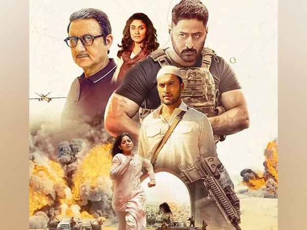 Mohit Raina, Anupam Kher starrer 'The Freelancer: The Conclusion'