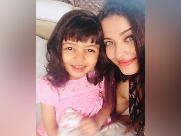 Aishwarya Rai pens note for daughter Aaradhya on her birthday