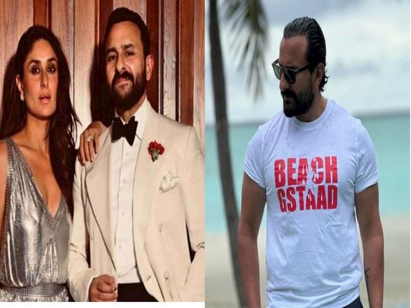 Kareena Kapoor makes her “hot husband” Saif Ali Khan to pose for Instagram