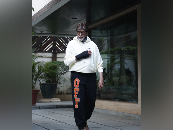 Amitabh Bachchan’s message for team India after World Cup 2023 loss