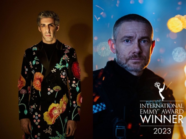 Jim Sarbh loses Best Actor award to Martin Freeman