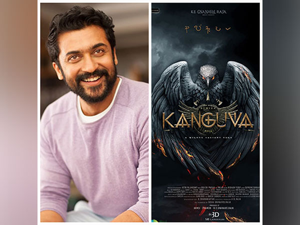 Shooting for ‘Kanguva’ is postponed after ‘this’ happened to Suriya