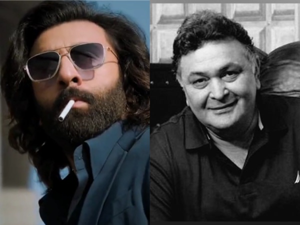 Ranbir Kapoor reveals his role in ‘Animal’ reminded him of his fahter Rishi Kapoor