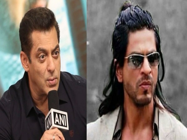 Salman Khan on him, SRK doing cameos in each other’s films