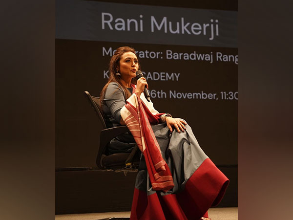 Rani on how motherhood changed her outlook towards cinema