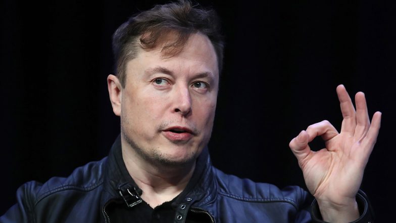 Elon Musk Wikipedia: Online Encyclopedia Allegedly Labels Tesla Chief and X Owner As ‘Far-Right Conspiracy Theorist’ (See Pic)