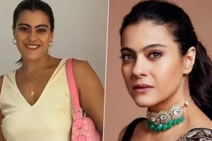 Deepfake Video of Kajol Changing Clothes Goes Viral After Rashmika Mandanna's Video Controversy – WATCH